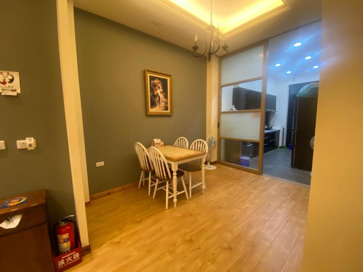 Appartement Guan Guan Xiang Hu à Guanshan Extérieur photo