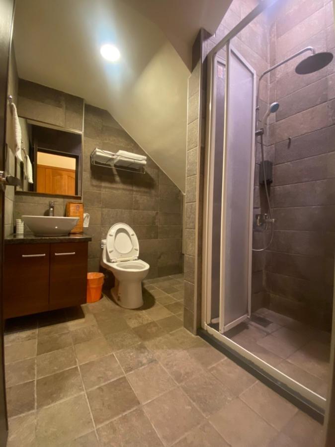 Appartement Guan Guan Xiang Hu à Guanshan Extérieur photo