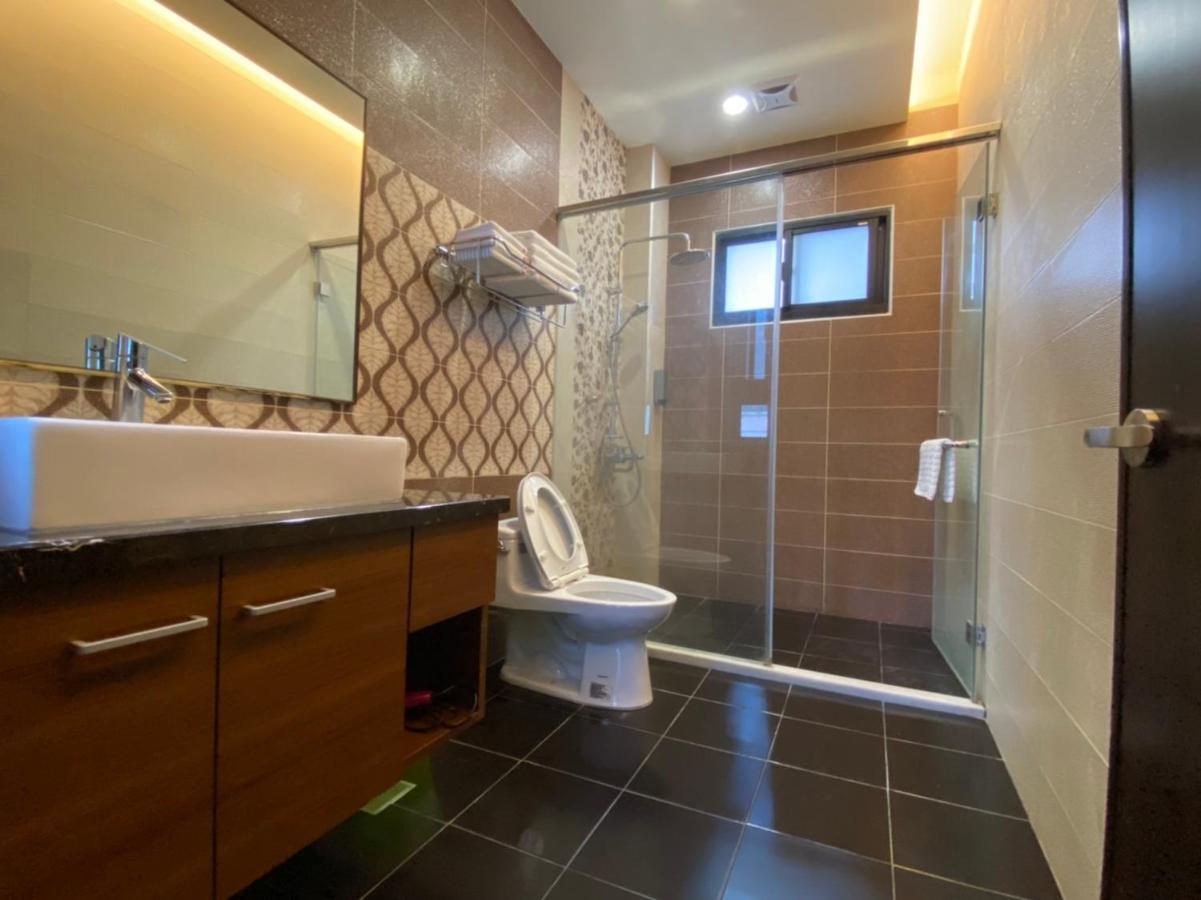 Appartement Guan Guan Xiang Hu à Guanshan Extérieur photo