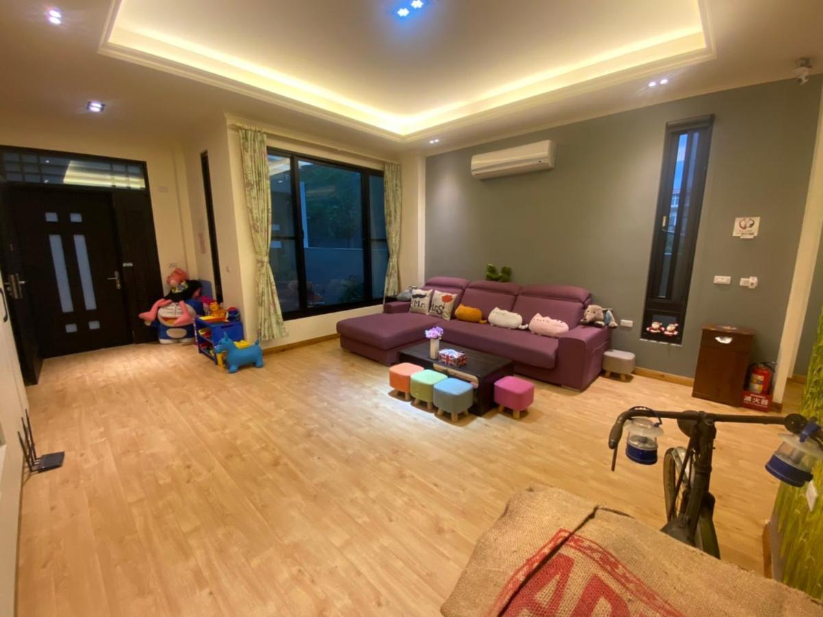 Appartement Guan Guan Xiang Hu à Guanshan Extérieur photo