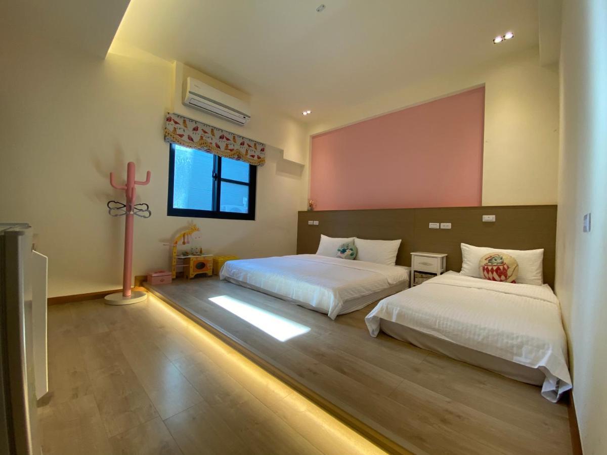 Appartement Guan Guan Xiang Hu à Guanshan Extérieur photo