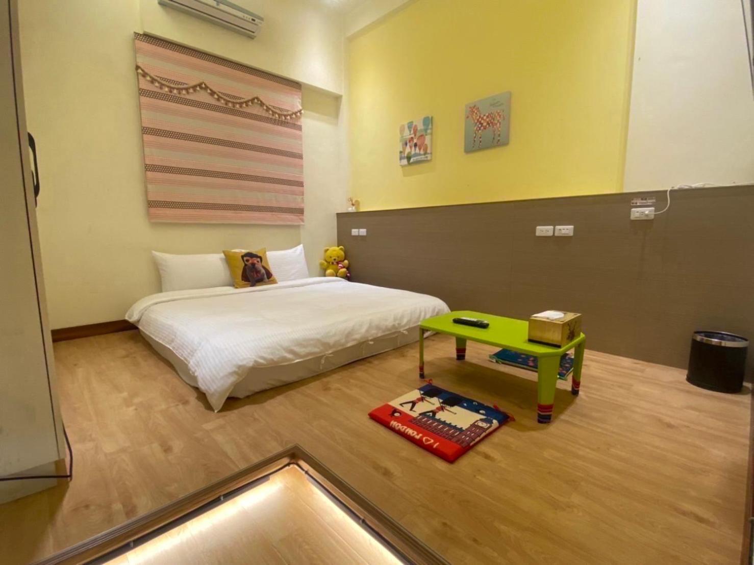 Appartement Guan Guan Xiang Hu à Guanshan Extérieur photo