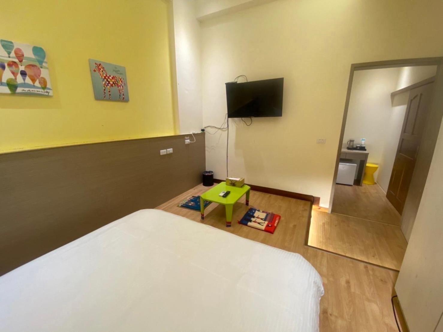 Appartement Guan Guan Xiang Hu à Guanshan Extérieur photo